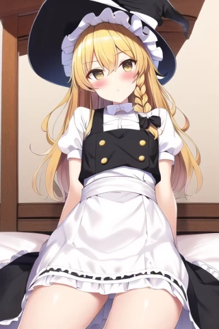 Touhou Project Marisa Kirisame